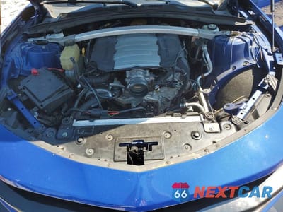 Zdjęcie 11 z 12 samochodu: 2019 CHEVROLET CAMARO SS VIN:1G1FH1R72K0149191 - miniatura