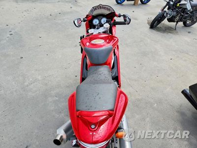 Zdjęcie 6 z 9 samochodu: 2005 DUCATI SUPERSPORT 800 VIN:ZDM1LAAN05B004738 - miniatura