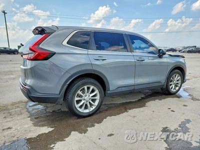 Trzecie zdjęcie samochodu z tyłu: 2024 HONDA CR-V EXL VIN:7FARS4H77RE013308 - miniatura
