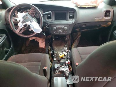 Zdjęcie 8 z 12 samochodu: 2019 DODGE CHARGER POLICE VIN:2C3CDXAT2KH592460 - miniatura