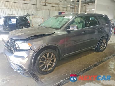 2016 DODGE DURANGO LIMITED 1C4RDJDG6GC416572 - główne zdjęcie licytacji z USA - miniatura