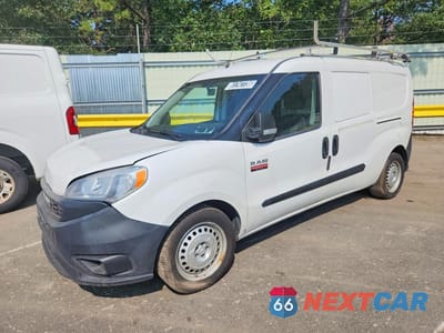 2021 RAM PROMASTER CITY ZFBHRFAB7M6T36519 - główne zdjęcie licytacji z USA - miniatura