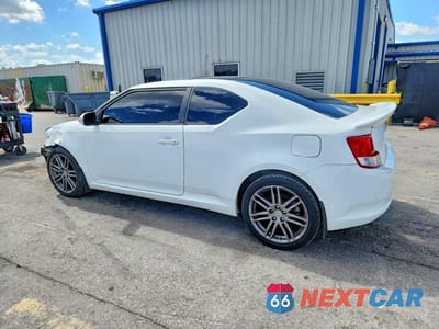 Drugie zdjęcie samochodu z przodu: 2011 SCION TC BASE VIN:JTKJF5C77B3016568 - miniatura