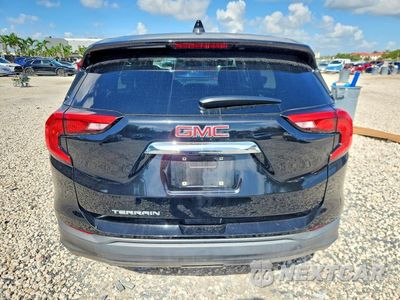 Zdjęcie 6 z 13 samochodu: 2018 GMC TERRAIN SLE VIN:3GKALMEV9JL397398 - miniatura
