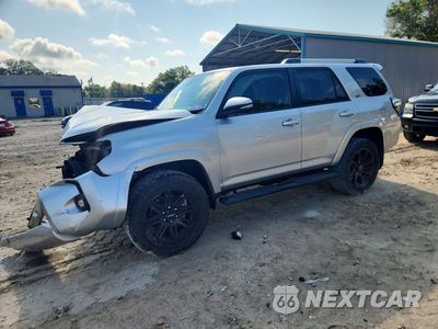2023 TOYOTA 4RUNNER SR5 PREMIUM JTENU5JR7P6140456 - główne zdjęcie licytacji z USA - miniatura