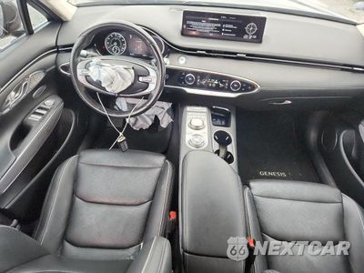 Zdjęcie 8 z 13 samochodu: 2022 GENESIS GV70 2.5T STANDARD VIN:KMUMADTB6NU060185 - miniatura