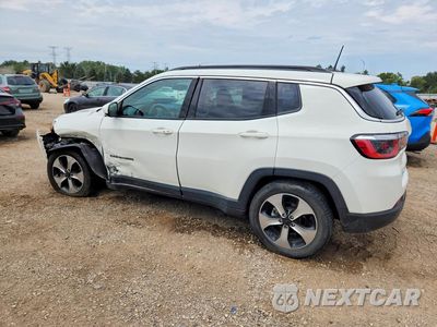 Drugie zdjęcie samochodu z przodu: 2018 JEEP COMPASS LATITUDE VIN:3C4NJDBBXJT116352 - miniatura