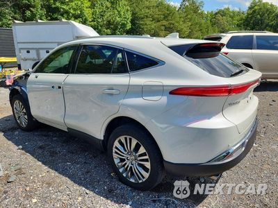 Drugie zdjęcie samochodu z przodu: 2021 TOYOTA VENZA LIMITED VIN:JTEAAAAH5MJ030022 - miniatura