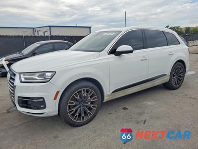 2017 AUDI Q7 PREMIUM PLUS WA1LAAF70HD003497 - główne zdjęcie licytacji z USA - miniatura
