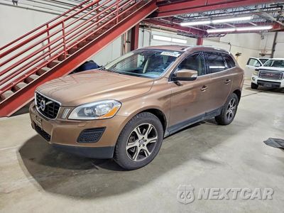 2012 VOLVO XC60 T6 YV4902DZ0C2240103 - główne zdjęcie licytacji z USA - miniatura