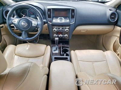 Zdjęcie 8 z 12 samochodu: 2014 NISSAN MAXIMA 3.5 SV VIN:1N4AA5AP6EC453352 - miniatura