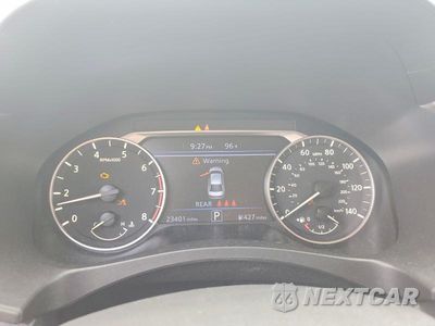 Zdjęcie 9 z 12 samochodu: 2025 NISSAN ALTIMA SV VIN:1N4BL4DV3SN358640 - miniatura