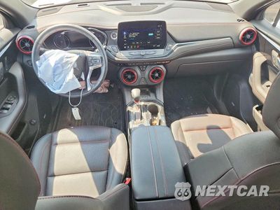 Zdjęcie 8 z 13 samochodu: 2023 CHEVROLET BLAZER RS VIN:3GNKBKRS1PS180313 - miniatura