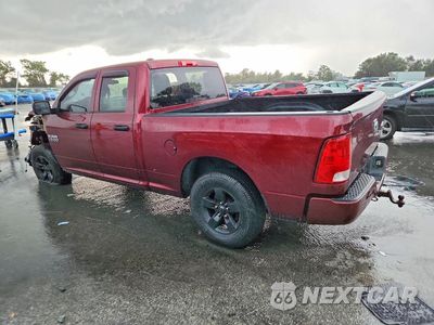 Drugie zdjęcie samochodu z przodu: 2018 RAM 1500 ST VIN:1C6RR7FG5JS174590 - miniatura