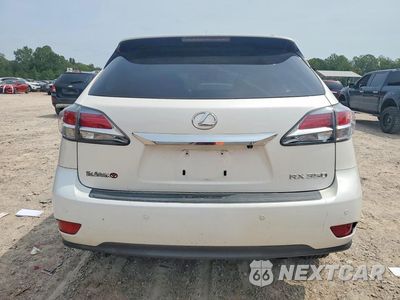 Zdjęcie 6 z 13 samochodu: 2013 LEXUS RX 350 BASE VIN:2T2BK1BA1DC169661 - miniatura