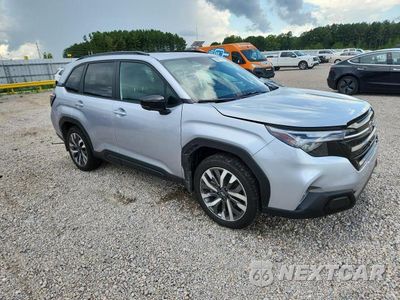 Czwarte zdjęcie samochodu z boku: 2026 SUBARU FORESTER TOURING VIN:4S4SLDT67T3064378 - miniatura