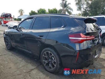 Drugie zdjęcie samochodu z przodu: 2026 BMW X3 30 XDRIVE VIN:5UX53GP02T9376001 - miniatura