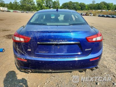 Zdjęcie 6 z 12 samochodu: 2016 MASERATI GHIBLI S VIN:ZAM57RTA8G1171122 - miniatura
