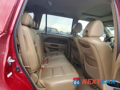Zdjęcie 11 z 13 samochodu: 2006 HONDA PILOT EX VIN:5FNYF185X6B026042 - miniatura