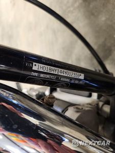 Zdjęcie 9 z 9 samochodu: 2004 HARLEY-DAVIDSON FXST VIN:1HD1BHY144Y012359 - miniatura