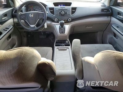 Zdjęcie 8 z 13 samochodu: 2013 HONDA CR-V EX VIN:3CZRM3H57DG702311 - miniatura