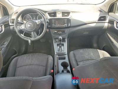 Zdjęcie 8 z 12 samochodu: 2018 NISSAN SENTRA SV VIN:3N1AB7APXJL635592 - miniatura