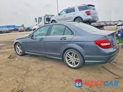 Drugie zdjęcie samochodu z przodu: 2014 MERCEDES-BENZ C 300 4MATIC VIN:WDDGF8AB4EA892983 - miniatura