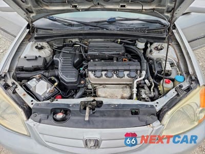 Zdjęcie 11 z 12 samochodu: 2001 HONDA CIVIC EX VIN:1HGES26701L017981 - miniatura