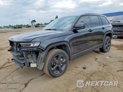 2025 JEEP GRAND CHEROKEE LIMITED 1C4RJHBG9SC369731 - główne zdjęcie licytacji z USA - miniatura