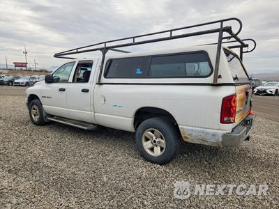 Drugie zdjęcie samochodu z przodu: 2003 DODGE RAM 1500 ST VIN:1D7HU18N63J503632 - miniatura