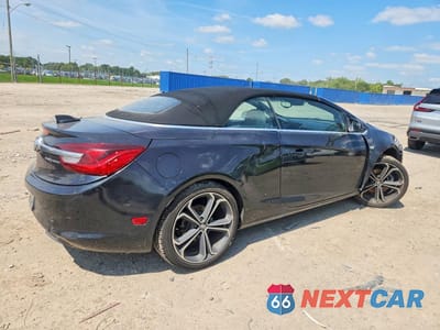 Trzecie zdjęcie samochodu z tyłu: 2016 BUICK CASCADA PREMIUM VIN:W04WT3N52GG006577 - miniatura