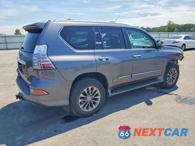 Trzecie zdjęcie samochodu z tyłu: 2015 LEXUS GX 460 PREMIUM VIN:JTJJM7FX0F5110156 - miniatura