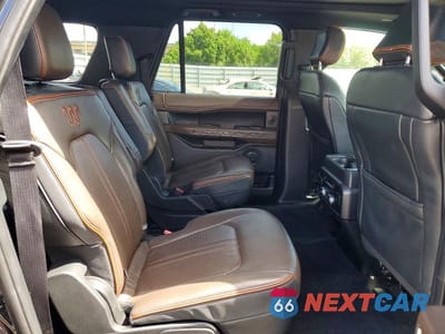 Zdjęcie 11 z 13 samochodu: 2021 FORD EXPEDITION MAX KING RANCH VIN:1FMJK1NT4MEA64134 - miniatura