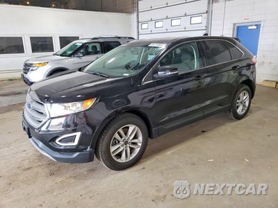 2016 FORD EDGE SEL 2FMPK4J95GBC42641 - główne zdjęcie licytacji z USA - miniatura
