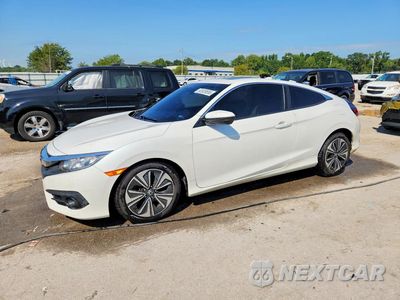 2017 HONDA CIVIC EX 2HGFC3B39HH361682 - główne zdjęcie licytacji z USA - miniatura
