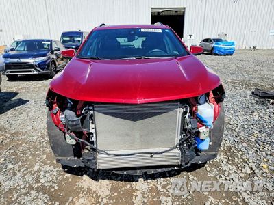 Piąte zdjęcie samochodu w środku: 2023 CHEVROLET EQUINOX RS VIN:3GNAXWEG4PS122685 - miniatura