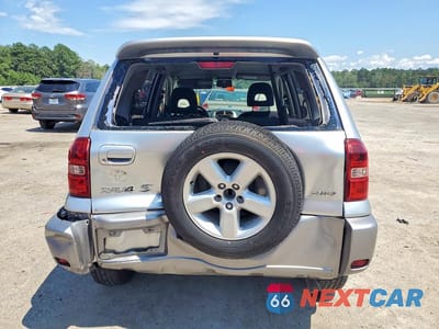 Zdjęcie 6 z 13 samochodu: 2005 TOYOTA RAV4 BASE VIN:JTEHD20V456046039 - miniatura