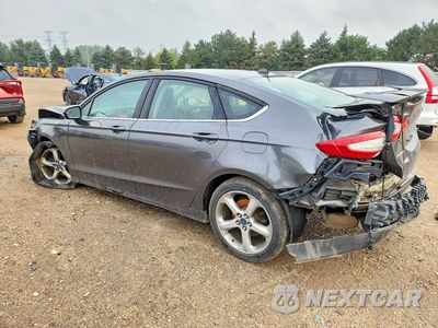 Drugie zdjęcie samochodu z przodu: 2015 FORD FUSION SE VIN:3FA6P0H71FR143884 - miniatura