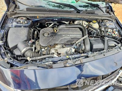 Zdjęcie 11 z 12 samochodu: 2017 CHEVROLET MALIBU LT VIN:1G1ZE5STXHF139759 - miniatura
