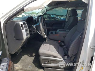 Zdjęcie 7 z 12 samochodu: 2018 GMC SIERRA K1500 SLE VIN:1GTV2MEC4JZ309901 - miniatura