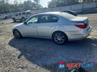 Drugie zdjęcie samochodu z przodu: 2011 HYUNDAI GENESIS 4.6L VIN:KMHGC4DF8BU132961 - miniatura