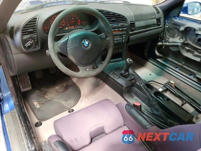 Zdjęcie 8 z 13 samochodu: 1999 BMW M3 VIN:WBSBG9338XEY83138 - miniatura
