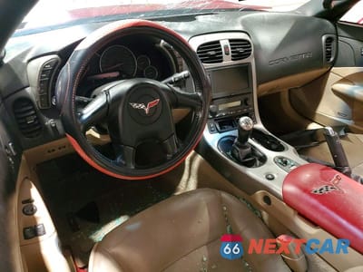 Zdjęcie 8 z 12 samochodu: 2005 CHEVROLET CORVETTE VIN:1G1YY24U755102015 - miniatura