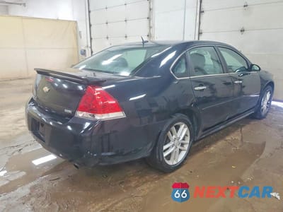 Trzecie zdjęcie samochodu z tyłu: 2012 CHEVROLET IMPALA LTZ VIN:2G1WC5E35C1147773 - miniatura