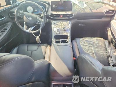 Zdjęcie 8 z 13 samochodu: 2023 HYUNDAI SANTA FE SEL PREMIUM VIN:5NMS3DAJ6PH502245 - miniatura