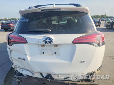 Zdjęcie 6 z 14 samochodu: 2018 TOYOTA RAV4 LE VIN:JTMZFREV0JJ180669 - miniatura