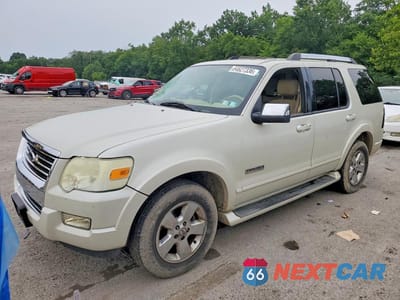 2006 FORD EXPLORER LIMITED 1FMEU75E56ZA01281 - główne zdjęcie licytacji z USA - miniatura