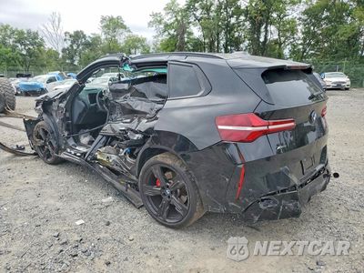 Drugie zdjęcie samochodu z przodu: 2026 BMW X3 30 XDRIVE VIN:5UX53GP08T9152120 - miniatura