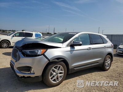2024 FORD EDGE SEL 2FMPK4J93RBA83122 - główne zdjęcie licytacji z USA - miniatura
