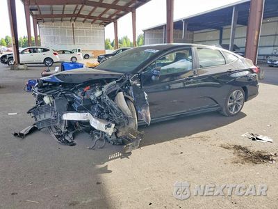 2018 HONDA CLARITY TOURING JHMZC5F36JC006722 - główne zdjęcie licytacji z USA - miniatura
